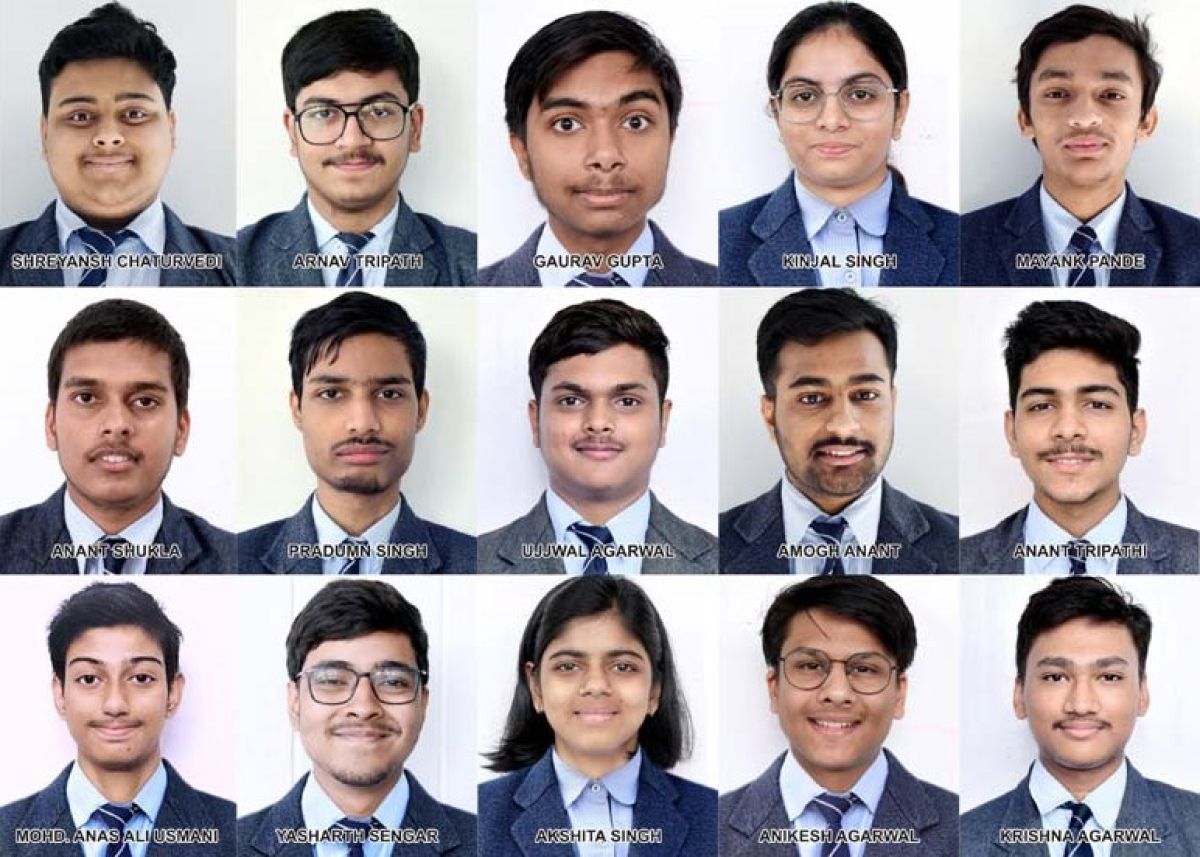 15 CMS students secure above 99 percentile in JEE Mains, maximum 182 students are successful