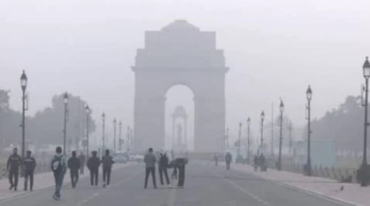 दिल्ली में मौसम के बदले मिजाज ने तोड़ा रिकॉर्ड; 40 साल बाद मई की सुबह इतनी ठंडी