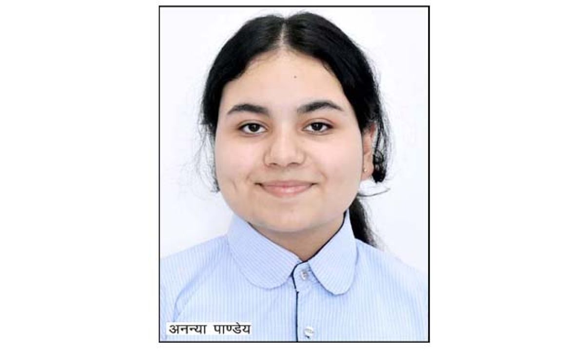 Top US university offers admission  to Ananya of CMS on US$ 64,000 scholarship