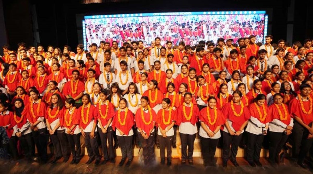 CMS euphoric on record-breaking board exam results  with 99.75% in ISC and 99.80% in ICSE