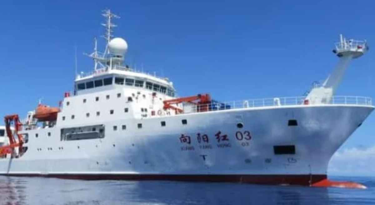 नहीं मान रहे मुइज्जू-जिनपिंग, फिर मालदीव पहुंचा चीन का जासूसी जहाज; भारत के लिए कैसे खतरा