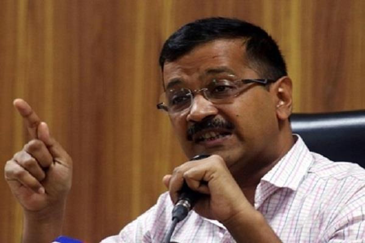 केजरीवाल ने आदित्यनाथ पर साधा निशाना, कहा- नहीं संभालता ताजमहल तो दें इस्तीफा