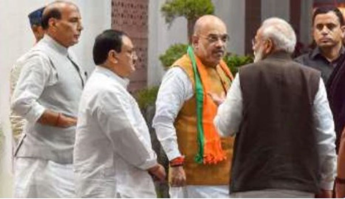 नए साल में BJP संगठन और मोदी कैबिनेट में होंगे अहम बदलाव, इन नेताओं को मिल सकती है जिम्मेदारी