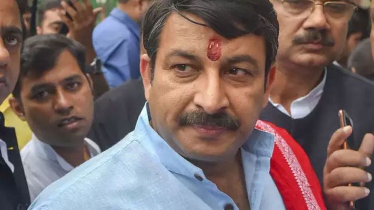 मनोज तिवारी पूछा- अरविंद केजरीवाल जी, क्यूं चाहिए और 5000 करोड़, पहले..