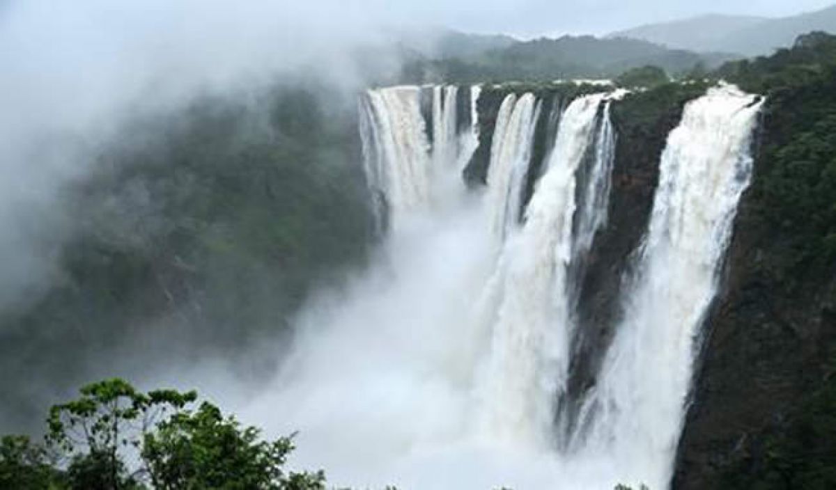 भारत की इस खूबसूरत जगह पर पूरे साल होती है बारिश लेकिन नहीं आती बाढ़