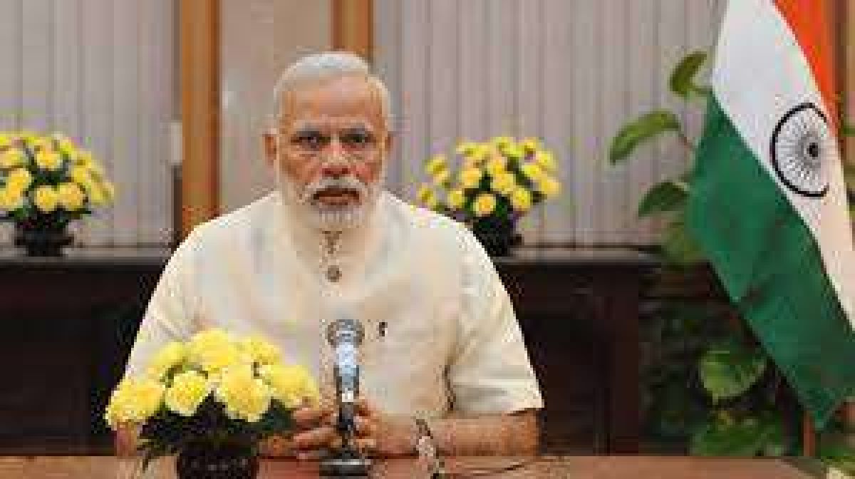 PM मोदी ने देशवासियों को दी नसीहत, कहा- हिंसा किसी समस्या का समाधान नहीं करती