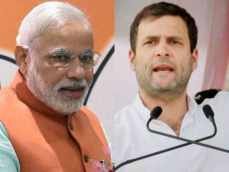 चुनावी जंग: PM मोदी को टक्कर देंगे राहुल गांधी, क्या बन सकते है 2019 में राहुल PM?