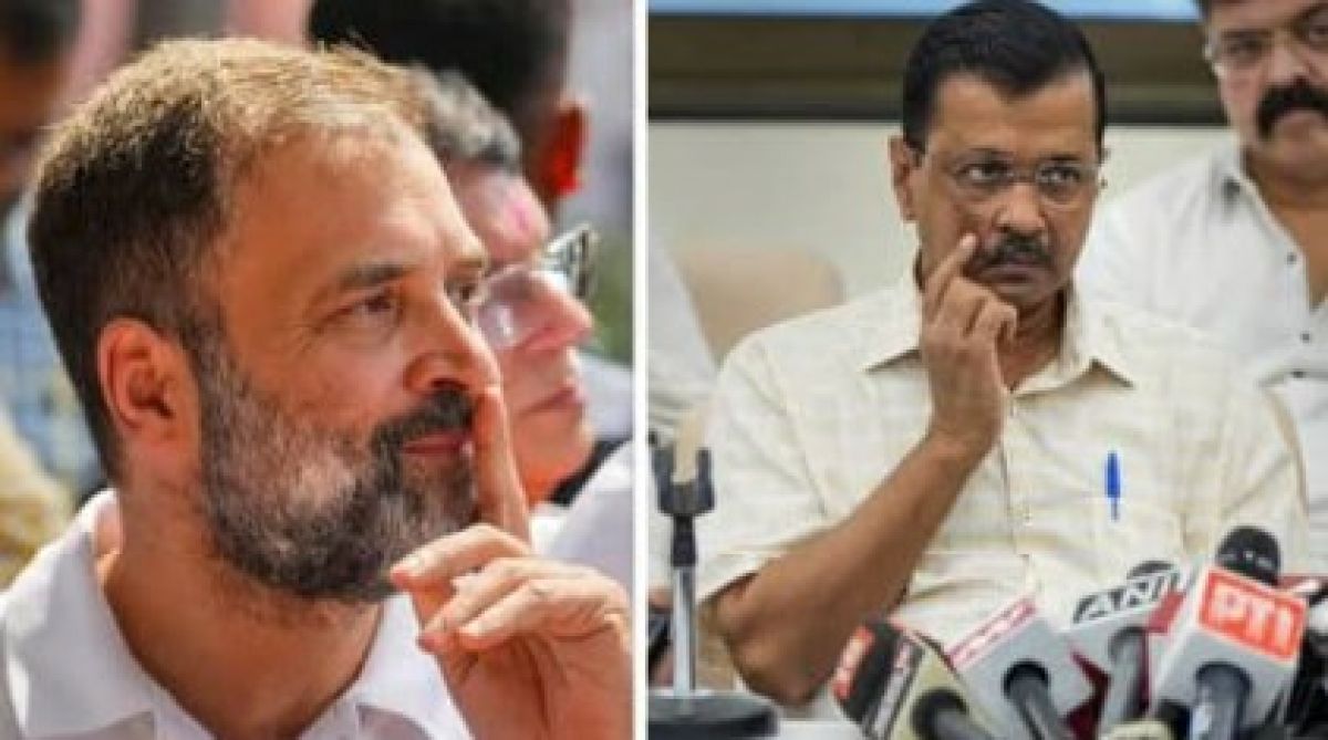 AAP को कांग्रेस ने एक दिन में दिए दो झटके, क्या करेंगे अरविंद केजरीवाल