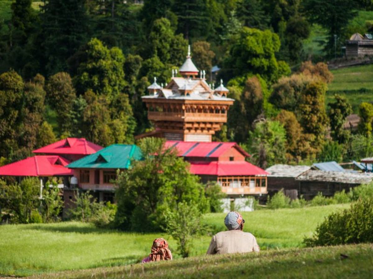 यहां प्रेमियों की रक्षा करते हैं स्वंय महादेव