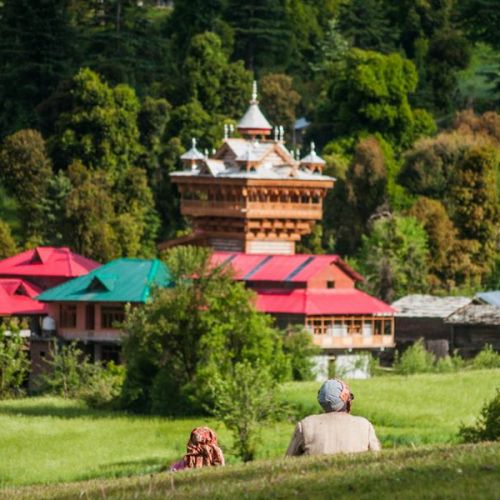 यहां प्रेमियों की रक्षा करते हैं स्वंय महादेव